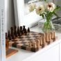 Printworks Wood Chess: The Minimalist