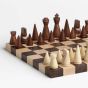 Printworks Wood Chess: The Minimalist