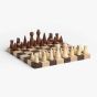 Printworks Wood Chess: The Minimalist