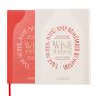 Printworks Wine Tasting Journal