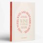 Printworks Wine Tasting Journal