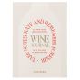 Printworks Wine Tasting Journal