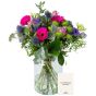 Purple Haze Flower Bouquet