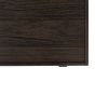 Manopoulos Poker Set Case - Black Wood