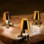 Qeeboo Golden Brothers Indoor Lamp - Bob