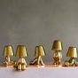 Qeeboo Golden Brothers Indoor Lamp - Bob