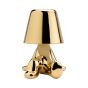 Qeeboo Golden Brothers Indoor Lamp - Bob