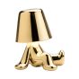 Qeeboo Golden Brothers Indoor Lamp - Bob