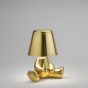 Qeeboo Golden Brothers Indoor Lamp - Joe
