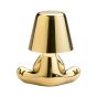 Qeeboo Golden Brothers Indoor Lamp - Joe