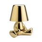 Qeeboo Golden Brothers Indoor Lamp - Joe