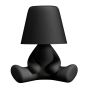 Qeeboo Sweet Brothers Indoor Lamp JOE - Black