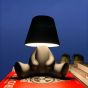 Qeeboo Sweet Brothers Indoor Lamp JOE - Black