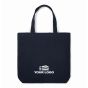 Personalised Recycled Tote Bag - Navy
