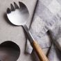 Personalised Retro Serving Cutlery