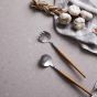 Personalised Retro Serving Cutlery