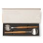 Personalised Retro Serving Cutlery