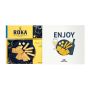 Roka Collection Crispies & Sticks Gouda Cheese Gift Box