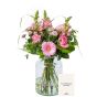 Rosy Dreams Flower Bouquet