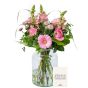 Rosy Dreams Flower Bouquet