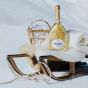 Ruinart Champagne Set