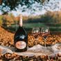 Ruinart Champagne Set
