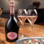 Ruinart Champagne Set