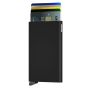Secrid Cardprotector - Black - Without Personalisation 
