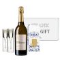Spumante Wine & Cheese Set