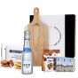 Sweet Delights & Pommery Pop Silver Champagne Box