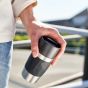 Personalised Tefal Travel Mug - Black
