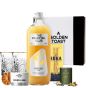 The Mocktail Club Golden Gift Set