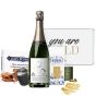 The Premium Bubbles & Bites Set