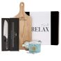 The Salt & Slice Set Exclusive Business Gift