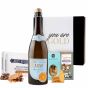The Ultimate Belgian Beer & Biscuit Box