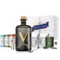 GEPERSONALISEERDE GIN TONIC COCKTAIL SET