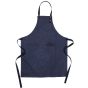 Personalised Tome Recycled Apron - Navy