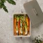Personalised Monte Neu Gratin Dish - Black