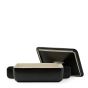 Personalised Monte Neu Gratin Dish - Black
