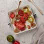 Personalised Monte Neu Oven Dish - Black