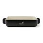 Personalised Monte Neu Oven Dish - Black