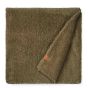 Couverture Personnalisée Maine Recyclé Double Pile - Vert