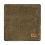 Couverture Personnalisée Maine Recyclé Double Pile - Vert