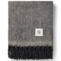 Couverture Personnalisée En Laine Saletto - Gris