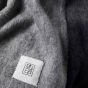 Couverture Personnalisée En Laine Saletto - Gris