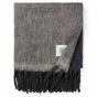Couverture Personnalisée En Laine Saletto - Gris