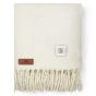 Couverture Personnalisée En Laine Saletto - Beige
