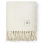Couverture Personnalisée En Laine Saletto - Beige