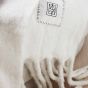 Couverture Personnalisée En Laine Saletto - Beige