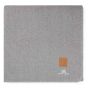 Personalisierte Decke Moulton - Grau